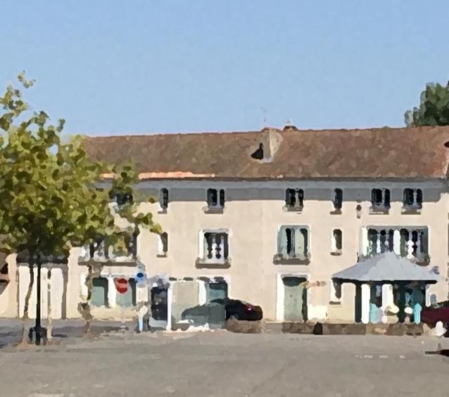 Numero 96 Chambre D Hotes Bussière-Portevine Kültér fotó