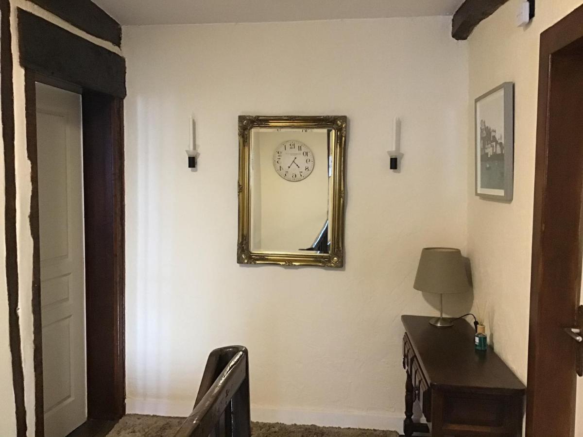 Numero 96 Chambre D Hotes Bussière-Portevine Kültér fotó