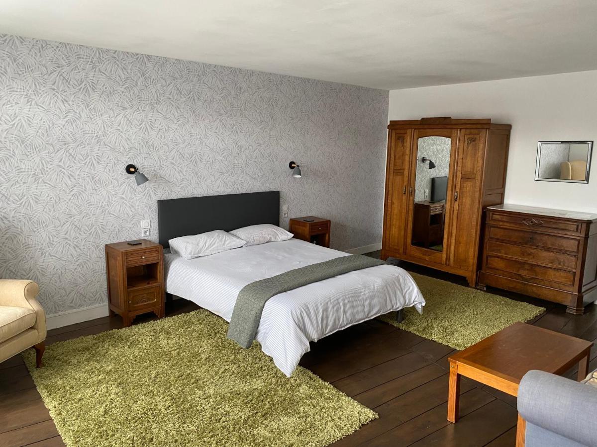 Numero 96 Chambre D Hotes Bussière-Portevine Kültér fotó